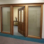 Entrance to Suite 630 - 580 sq. ft. available for lease